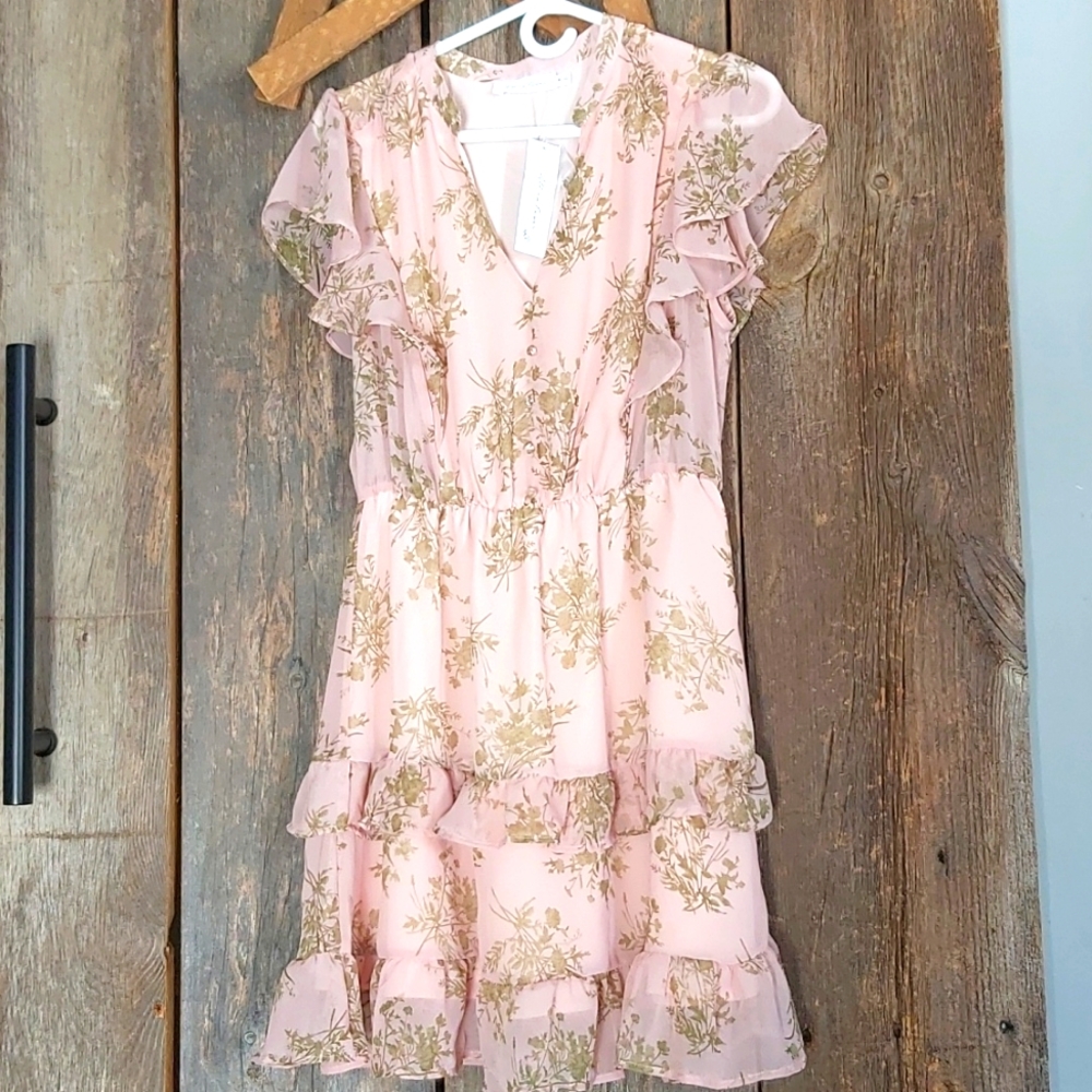 All in Favor summer dress